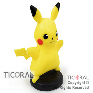 ADOR PIKACHU A. PORC FRIA x 1